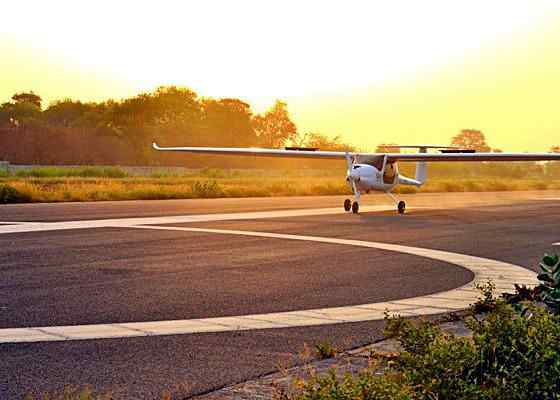 Aerostrip, IIT Kanpur (Pic: Aerospace Engineering)