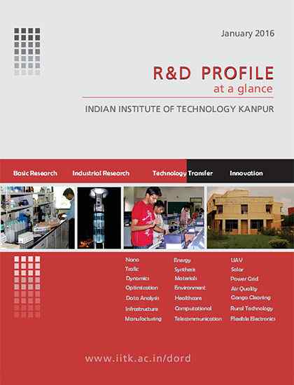 R&D Profile at Glance