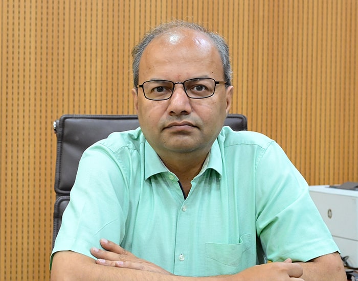 Professor Manindra Agrawal