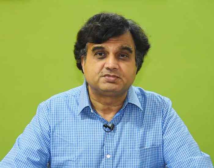 Nachiketa Tiwari