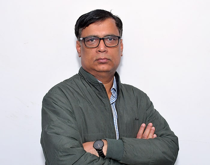 Dipankar Chakrabarti