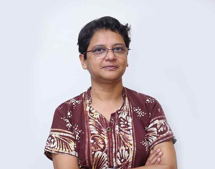 Mohua Banerjee