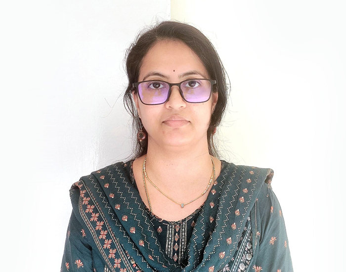 Dr. Shweta Bhat