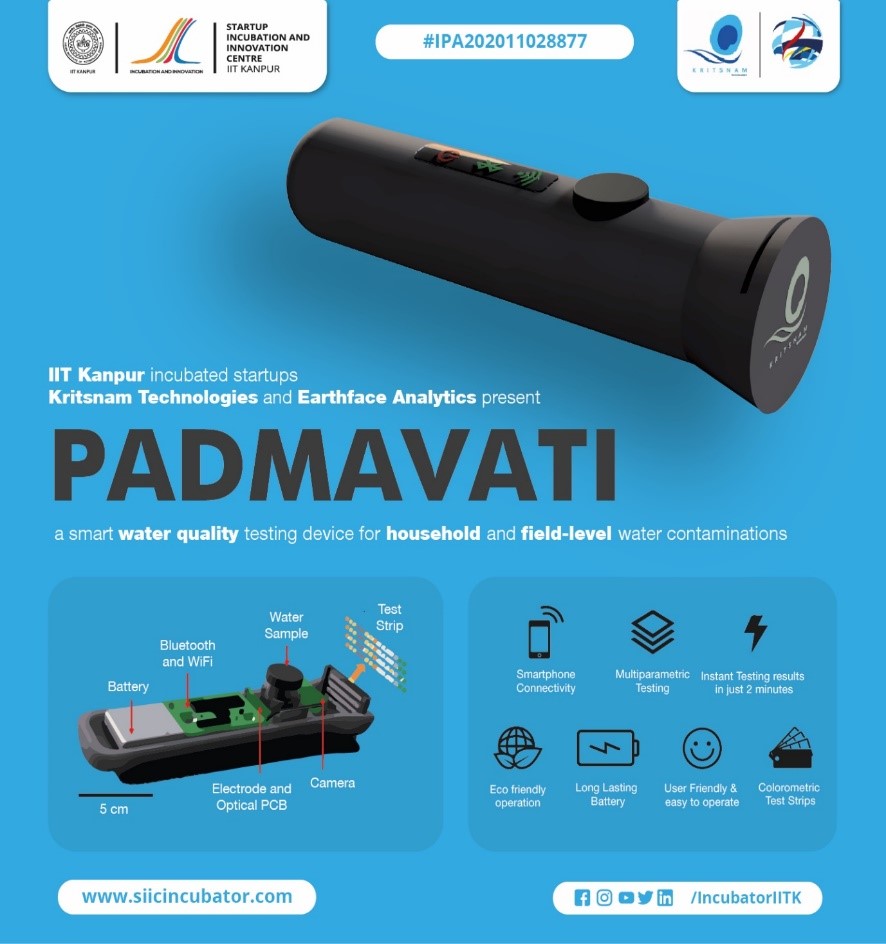 Water Testing Device