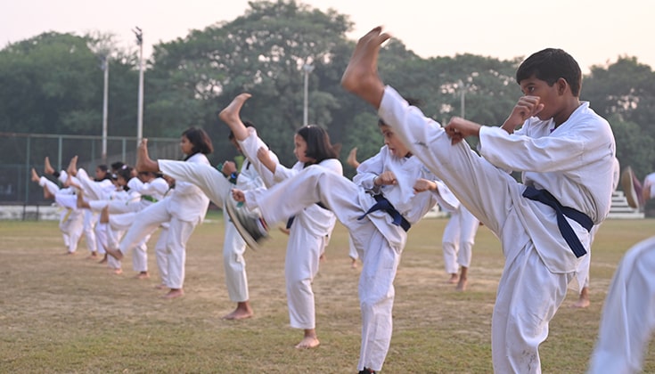 TaeKwonDo