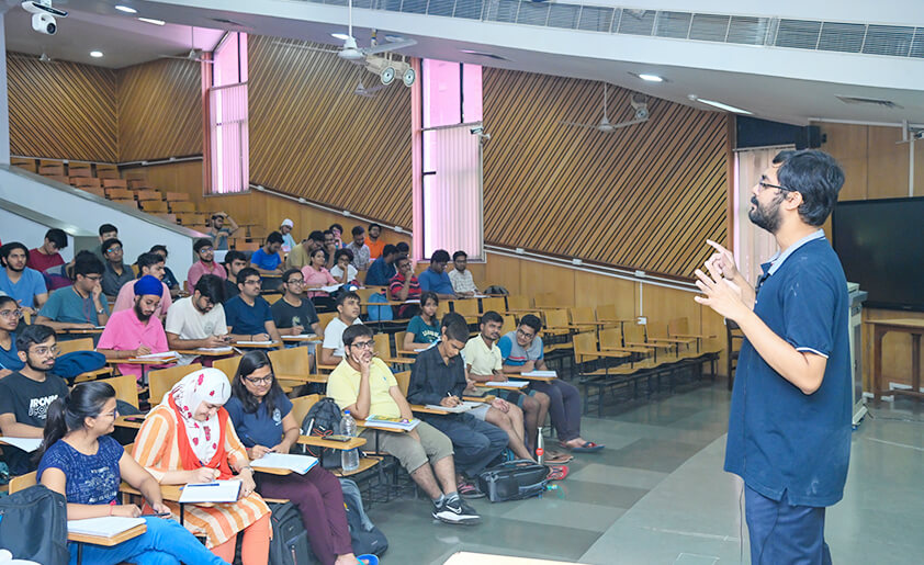 Students Indian Institute Of Technology Kanpur