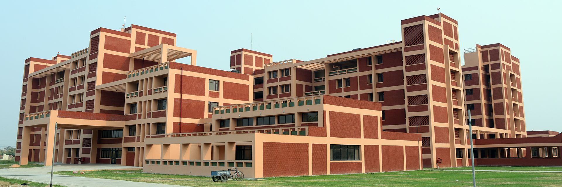 Campus of IITK